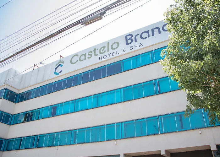 Hotel Castelo Branco