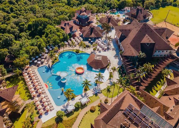 Recanto Cataratas - Thermas, Resort E Convention