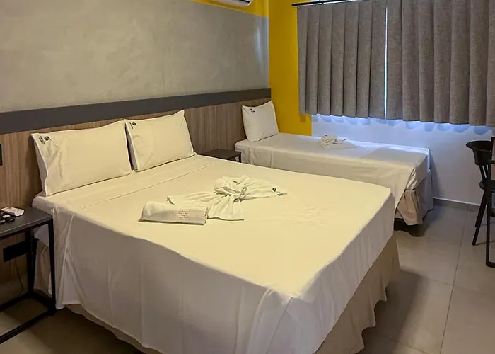 Hotel Coroados Foz Express