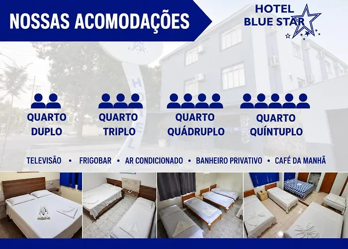 Hotel Blue Star II